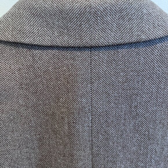 Chevron Blazer Brown par Simons - Le 31 - Picture 3 of 7